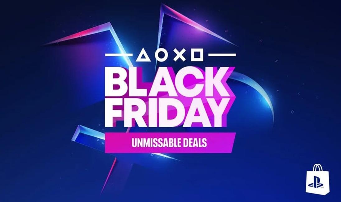 Black Friday 2025 Deals: $100 Off PS5 & PSVR2