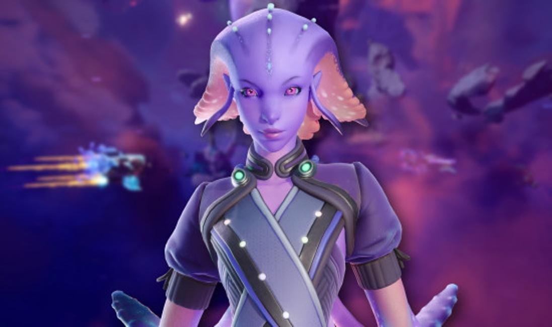 Ex-Starcraft 2 Developers' Bold New Space FPS Aims to Break Ground