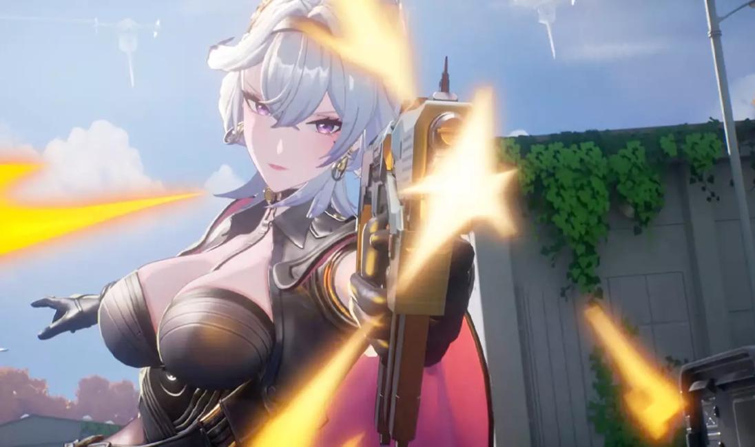 Free 2026 Shooter: A Mix of Fortnite and Genshin Impact, Potential Blockbuster