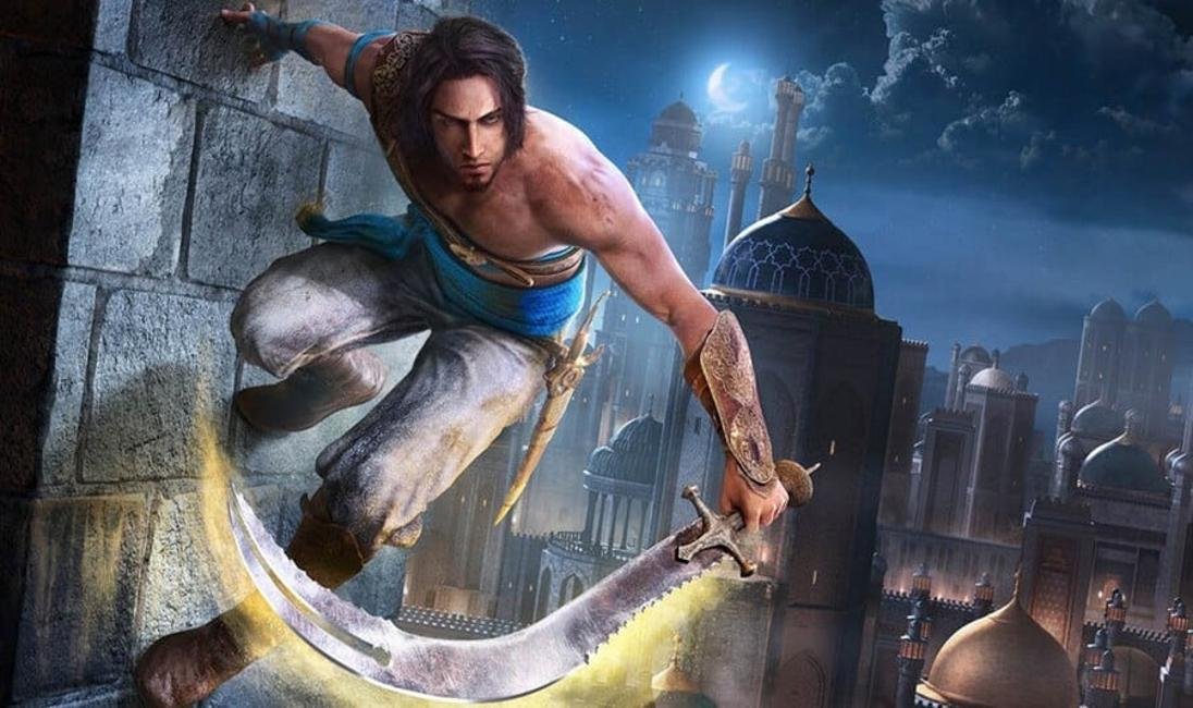 Ubisoft Confirms Old Leak: Prince of Persia: Sands of Time Remake Footage Surfaces