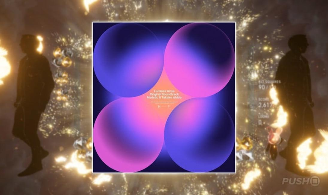 Lumines Arise Soundtrack Coming in February; New Track Out Now