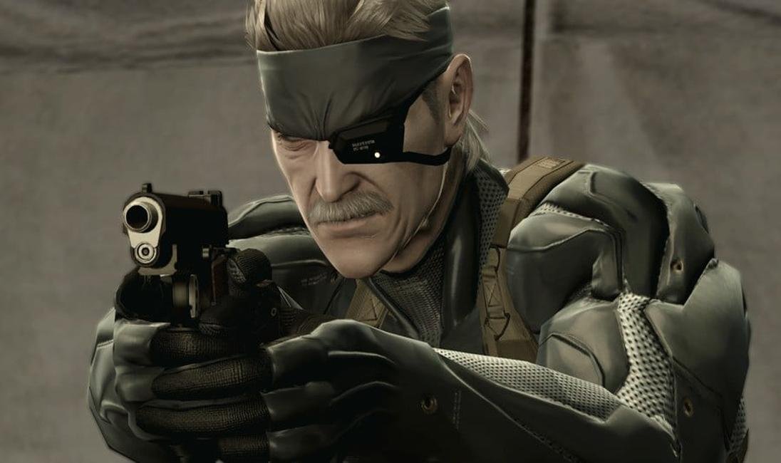 MGS Delta Producer Aims to Remake MGS4, Freeing It from PS3 Exclusivity