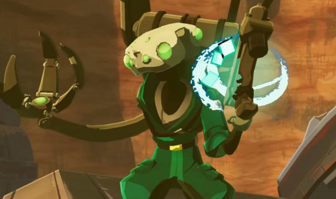 Risk of Rain 2 Alloyed Collective DLC Launches: Protect the Drone Companions!