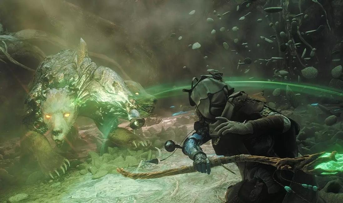 Skyrim and Elden Ring Inspired Free AAA RPG Development Update