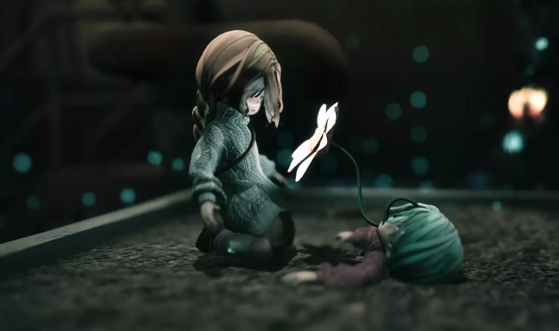 Free Steam Game Offers a Compelling Little Nightmares Alternative