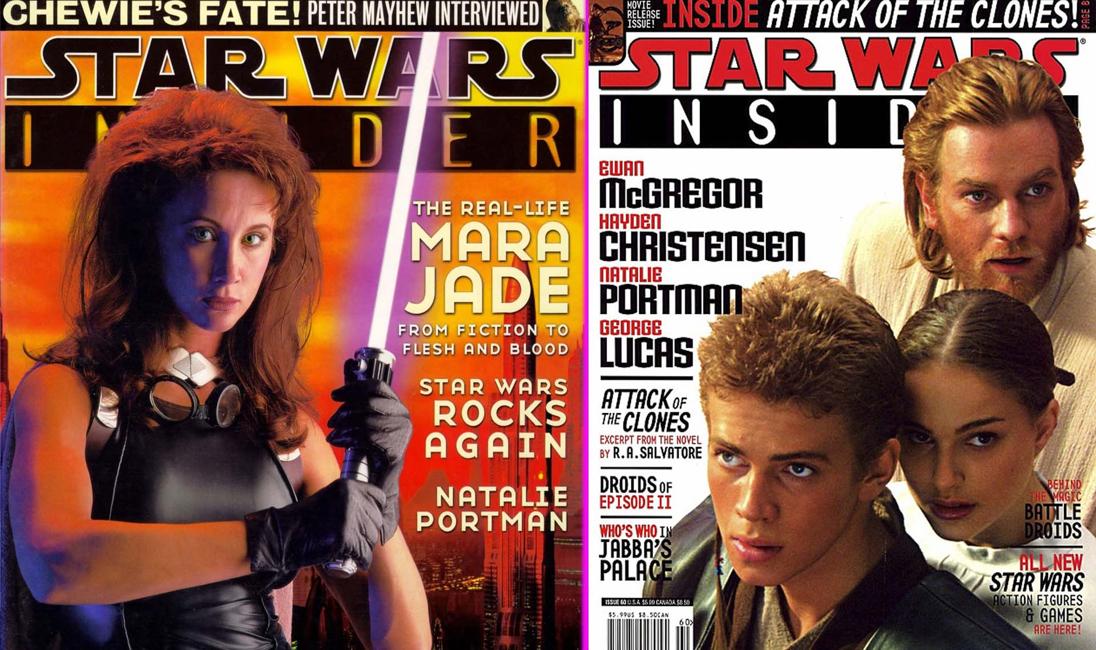 Star Wars Magazine to Cease Publication After 30 Years, 230+ Issues