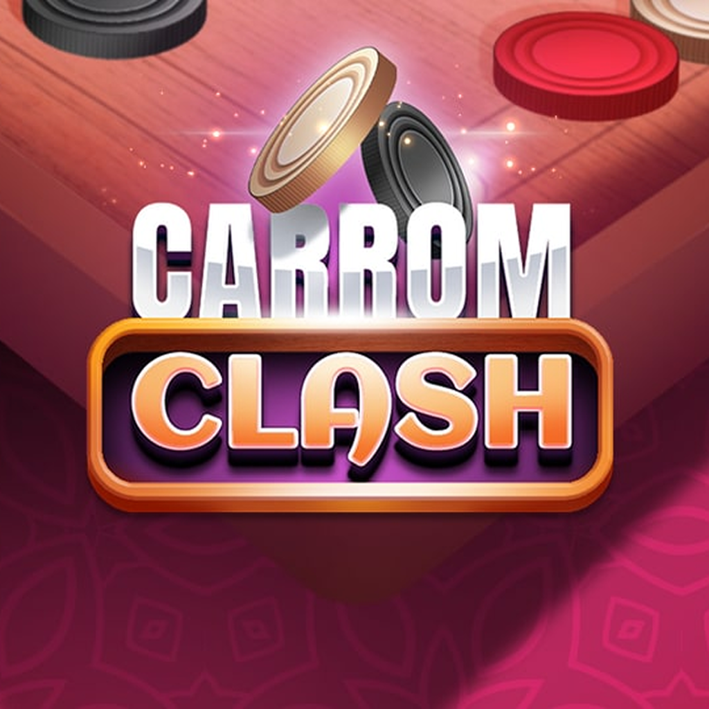 Carrom Clash: The Ultimate Online Carrom Board Game | Play Free!