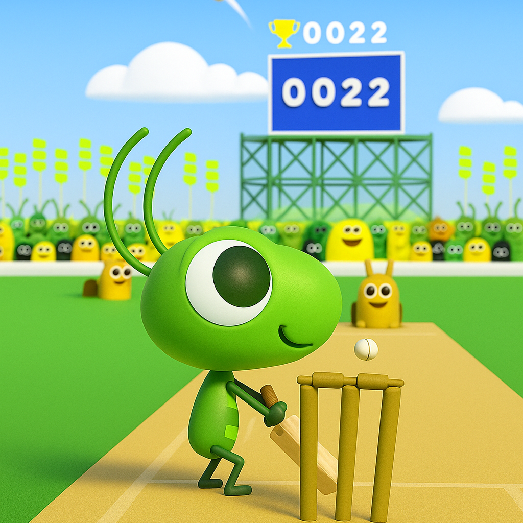 Doodle Cricket: Play the Addictive Online Cricket Game Free!