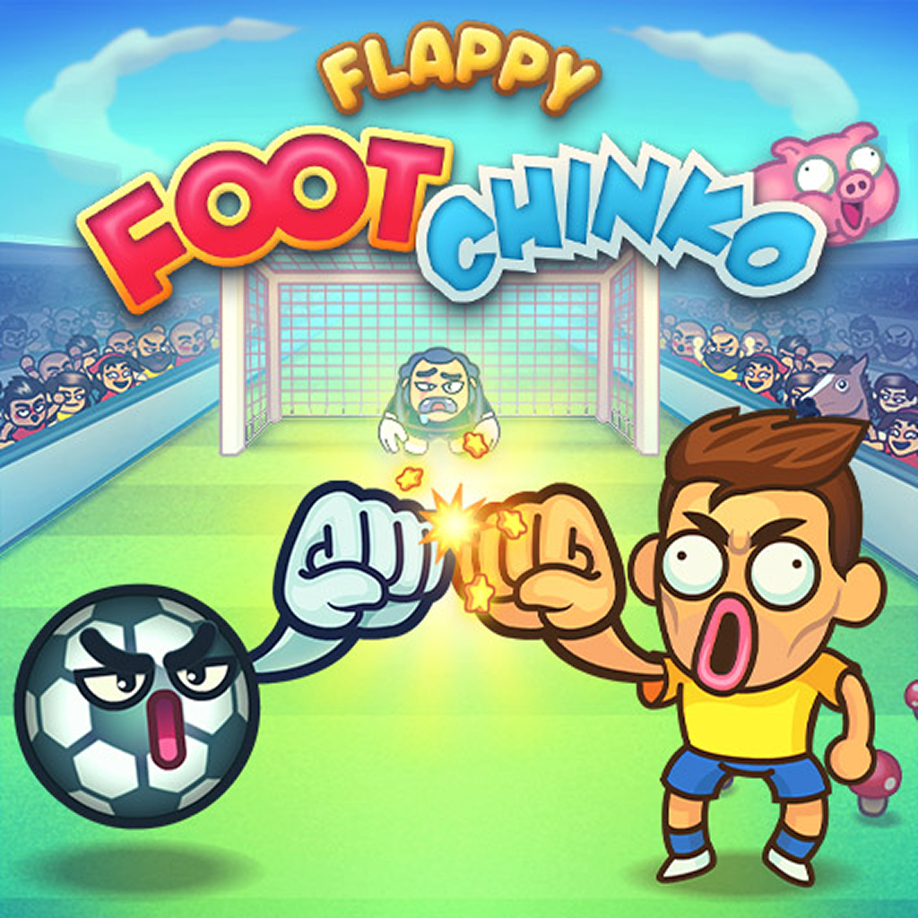 Foot Chinko: The Wild Soccer Pinball Puzzle Game | Play Free!