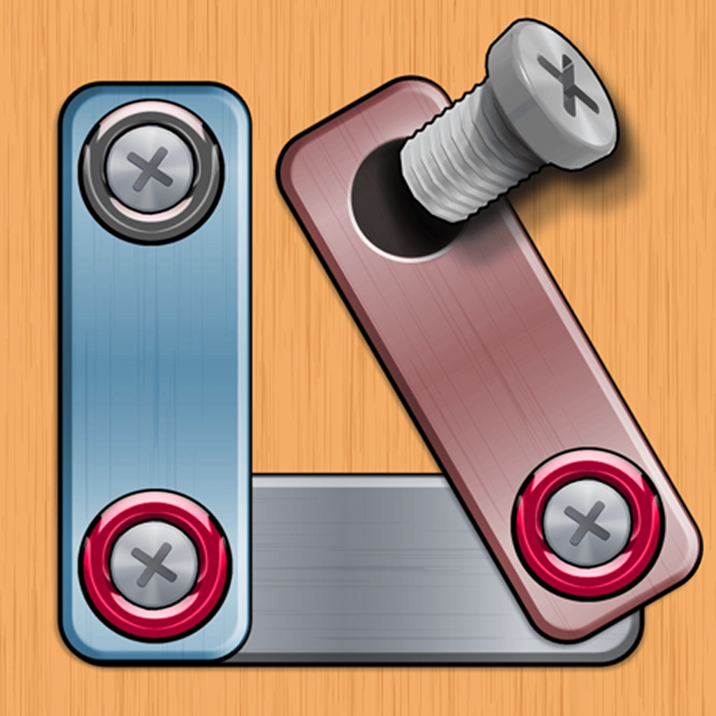 Nuts and Bolts: The Ultimate Screw Puzzle Game | Play Free!